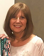 portrait photo of Dr. Susan Pender
