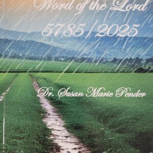 Word of the Lord 5785/2025