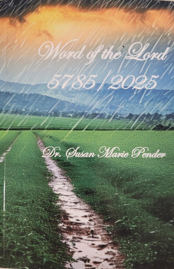 Word of the Lord 5785/2025